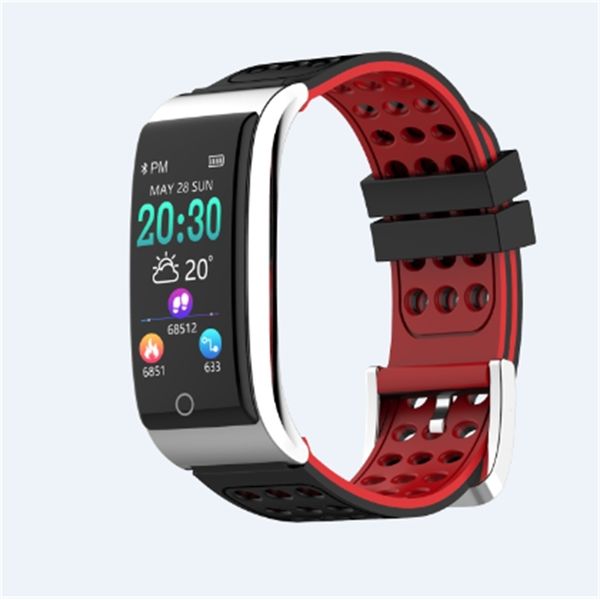 dfe08 ecg+ppg electrocardiogram measurement hrv analysis health report master graph ui switching motion mark step smart watch
dfe08 ecg+ppg electrocardiogram measurement hrv analysis health report master graph ui switching motion mark step smart watch