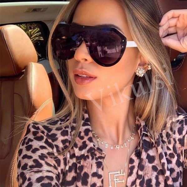 sunglasses fashion women brand designer cat eye sun glasses female male black oversized siamese eyeglasses uv400 oculos, White;black
sunglasses fashion women brand designer cat eye sun glasses female male black oversized siamese eyeglasses uv400 oculos, White;black