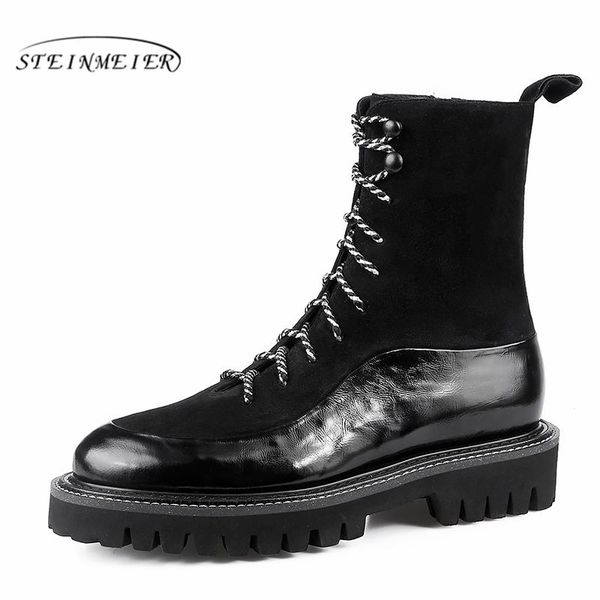 winter genuine leather boots women ankle boots comfortable quality soft shoes brand designer handmade 2020 sliver black
winter genuine leather boots women ankle boots comfortable quality soft shoes brand designer handmade 2020 sliver black