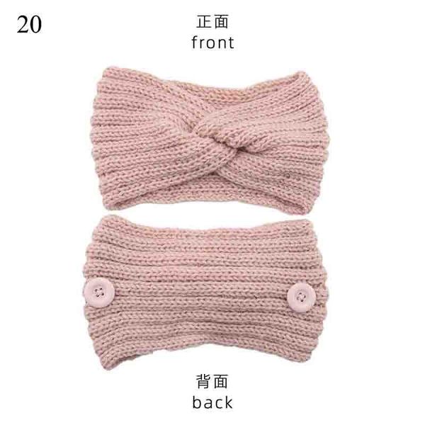 women cross knot button hairbands mask holder autumn winter ear warmer solid color knitting headband head wrap hair accessories q bbylrm
women cross knot button hairbands mask holder autumn winter ear warmer solid color knitting headband head wrap hair accessories q bbylrm
