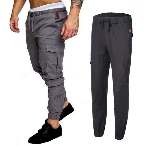 men sweatpants sport running pants men joggers solid color sweatpants gym pants male bodybuilding full length cargo1, Black
men sweatpants sport running pants men joggers solid color sweatpants gym pants male bodybuilding full length cargo1, Black