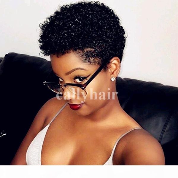 human hair wigs with baby hair straight brazilian virgin none lace front bob wigs for black women, Black;brown
human hair wigs with baby hair straight brazilian virgin none lace front bob wigs for black women, Black;brown