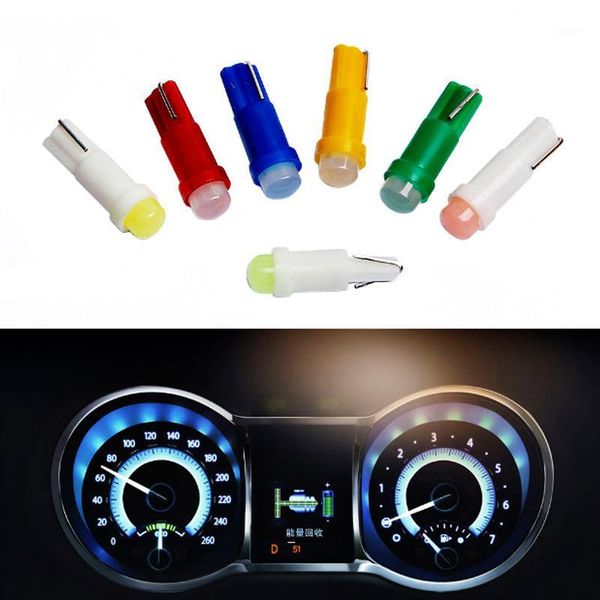 500pcs 3d led t5 1smd cob instrument lamp dashboard wedge lights warning indicator bulb car reading clearance interior light 12v1
500pcs 3d led t5 1smd cob instrument lamp dashboard wedge lights warning indicator bulb car reading clearance interior light 12v1