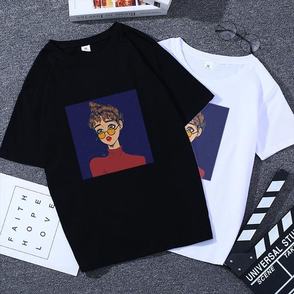 топы tee summer harajuku la casa de papel tops женщина 2020 негабаритная женская футболка с коротким рукавом футболка для женщин одежда, White
топы tee summer harajuku la casa de papel tops женщина 2020 негабаритная женская футболка с коротким рукавом футболка для женщин одежда, White