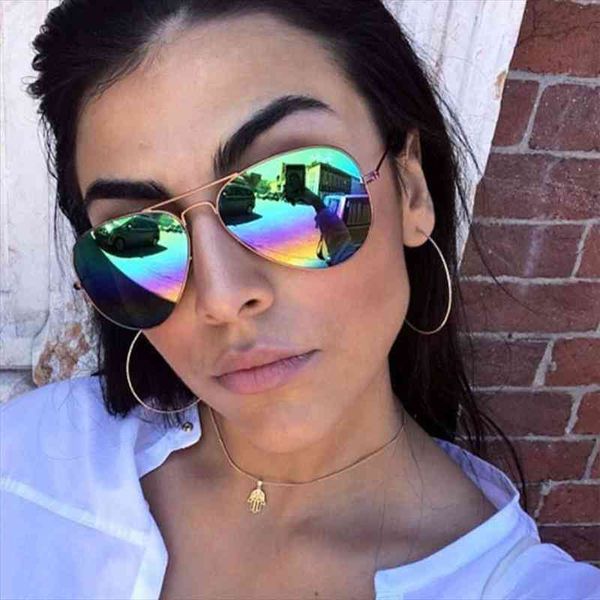 replaceable lens anti reflective women goggles fashion oval alloy femme oculos metal points gradient sunglasses uv400, White;black
replaceable lens anti reflective women goggles fashion oval alloy femme oculos metal points gradient sunglasses uv400, White;black