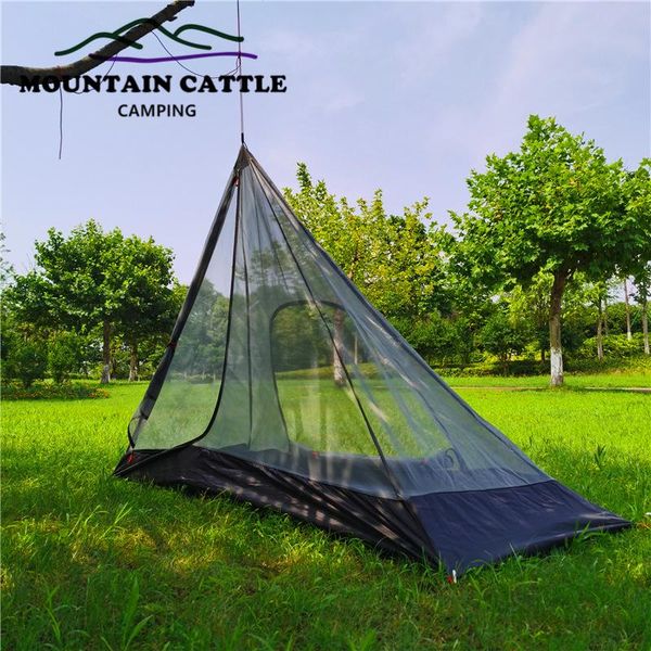 tents and shelters ultralight inside pyramid tent rodless camping teepee outdoor portable backpacking summer mesh 220*85*140cm
tents and shelters ultralight inside pyramid tent rodless camping teepee outdoor portable backpacking summer mesh 220*85*140cm