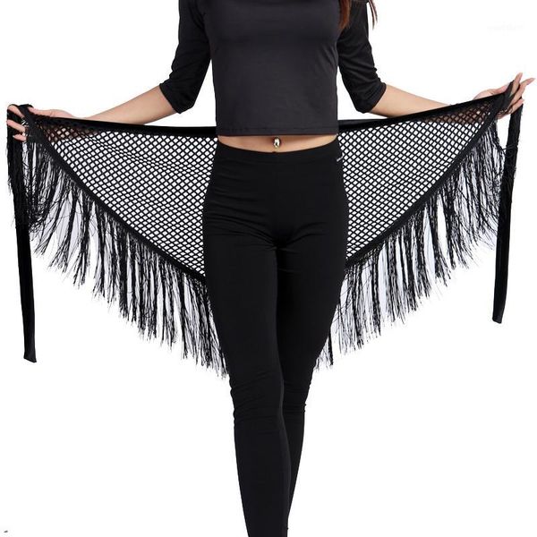 2018 new women latin dance hip scarf exquisite tassel for ballroom training professional accessories beauty woman ornament1, Black;red
2018 new women latin dance hip scarf exquisite tassel for ballroom training professional accessories beauty woman ornament1, Black;red