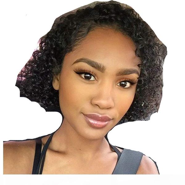 lace front human hair wigs 130% malaysia human hair wigs natural hairline non remy short curly bob 360 lace frontal wig, Black;brown
lace front human hair wigs 130% malaysia human hair wigs natural hairline non remy short curly bob 360 lace frontal wig, Black;brown