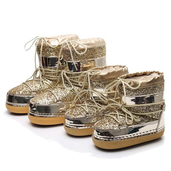 woman child snow boots women winter warm platform fur sequin shoes women boots bota ankle boots parent-child women shoes c915 y200104, Black;grey
woman child snow boots women winter warm platform fur sequin shoes women boots bota ankle boots parent-child women shoes c915 y200104, Black;grey