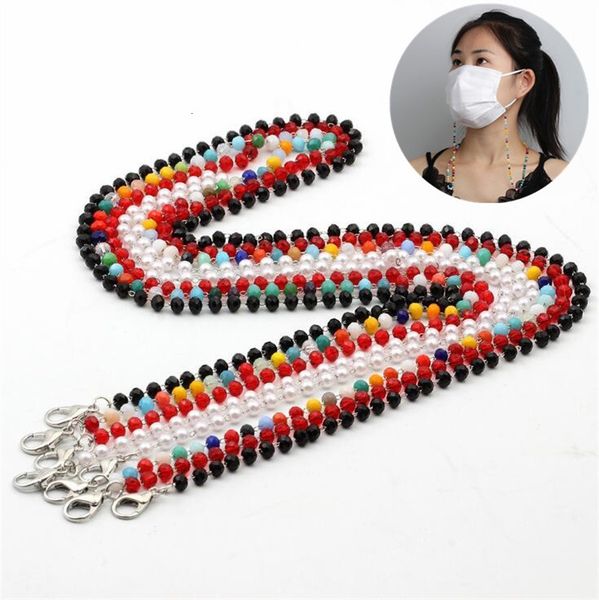 70cm anti-loss mask chain bead face mask lanyard glasses chain eyewear retainer eyeglass holder anti-lost rope glasses lanyards
70cm anti-loss mask chain bead face mask lanyard glasses chain eyewear retainer eyeglass holder anti-lost rope glasses lanyards