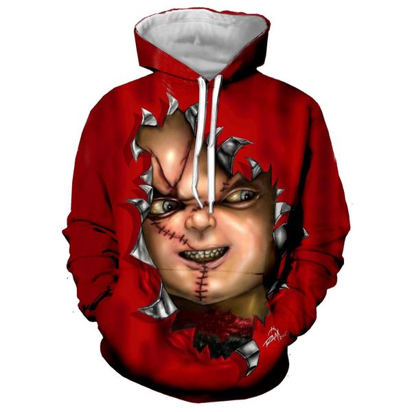 new horror movie chucky sweatshirts 3d print hoodies men brand hoodie male casual funny tracksuits streetwear men jackets coats, Black
new horror movie chucky sweatshirts 3d print hoodies men brand hoodie male casual funny tracksuits streetwear men jackets coats, Black