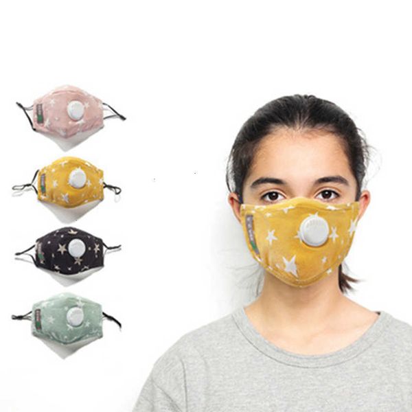cotton washable valve kids children breathing breathable dustproof face mask with 2pcs filters iia174
cotton washable valve kids children breathing breathable dustproof face mask with 2pcs filters iia174