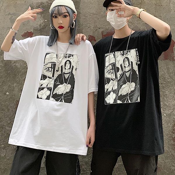 harajuku naruto мужская футболка унисекс прохладный японский аниме uchiha itachi напечатанный с короткими рукавами уличная комната футболка, White;black
harajuku naruto мужская футболка унисекс прохладный японский аниме uchiha itachi напечатанный с короткими рукавами уличная комната футболка, White;black