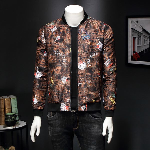 2020 shirt vintage men's printed collar jacket long sleeve jackets fashion streetwear size m-5xl l4yu, Black;brown
2020 shirt vintage men's printed collar jacket long sleeve jackets fashion streetwear size m-5xl l4yu, Black;brown