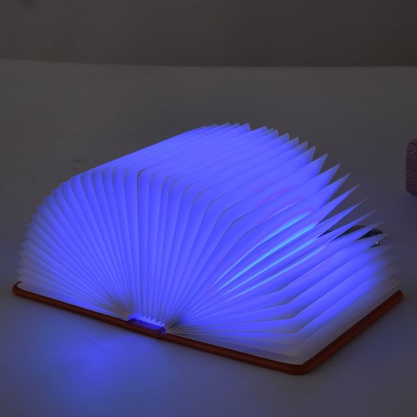 2021 new creative colorful foldable pages led book shape lighting portable booklight usb night light vgcc
2021 new creative colorful foldable pages led book shape lighting portable booklight usb night light vgcc