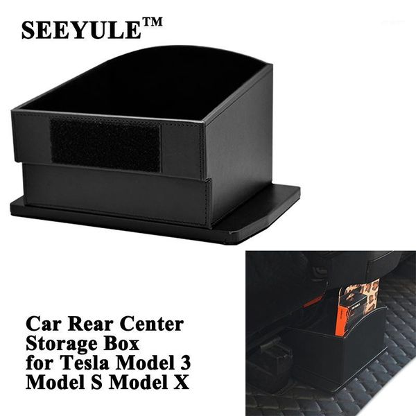 car organizer 1pc seeyule seat back center storage box bag leather container accessories for model x s 31
car organizer 1pc seeyule seat back center storage box bag leather container accessories for model x s 31