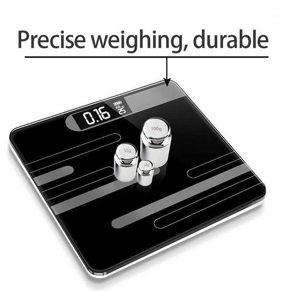 led digital body fat scale floor precise smart electronic weight scale bathroom balance bluetooth app android or ios bluetooth1
led digital body fat scale floor precise smart electronic weight scale bathroom balance bluetooth app android or ios bluetooth1