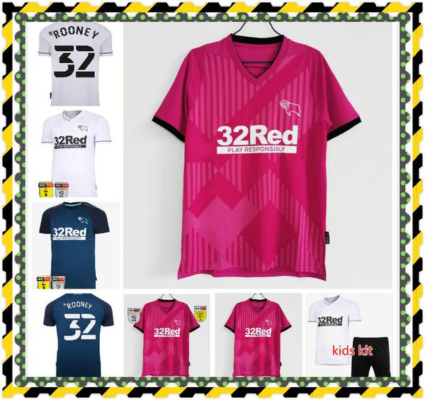 20 21 derby county soccer jerseys home away 2020 2021 camisetas de fútbol marriott lawrence waghorn man + kids kit 32 rooney football shirt, Black;yellow
20 21 derby county soccer jerseys home away 2020 2021 camisetas de fútbol marriott lawrence waghorn man + kids kit 32 rooney football shirt, Black;yellow