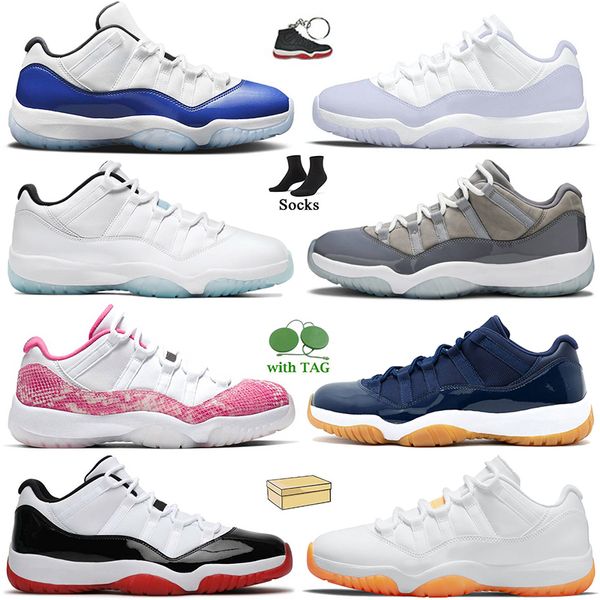authentic jumpman 11 11s cool grey mens basketball shoes pure violet concord blue legend blue animal instinct citrus women men designer, Black
authentic jumpman 11 11s cool grey mens basketball shoes pure violet concord blue legend blue animal instinct citrus women men designer, Black