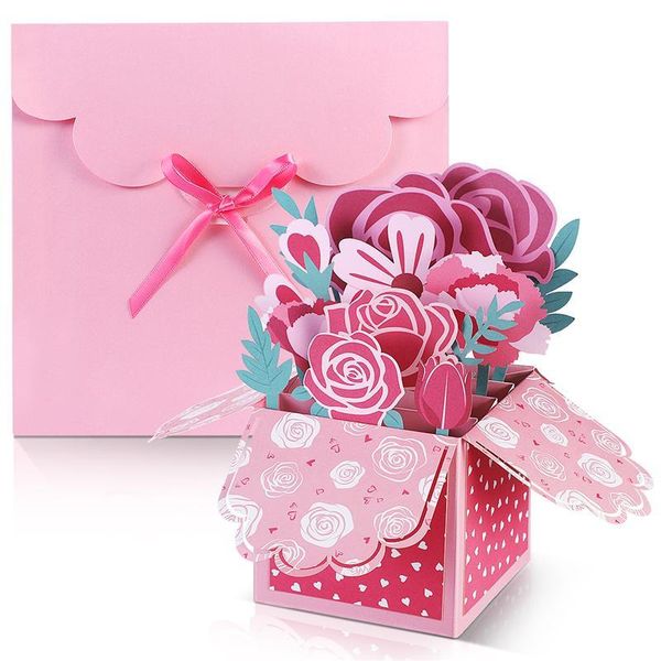 greeting cards hollow-out mother's day happy 3d with envelope wish for favorite mom
greeting cards hollow-out mother's day happy 3d with envelope wish for favorite mom