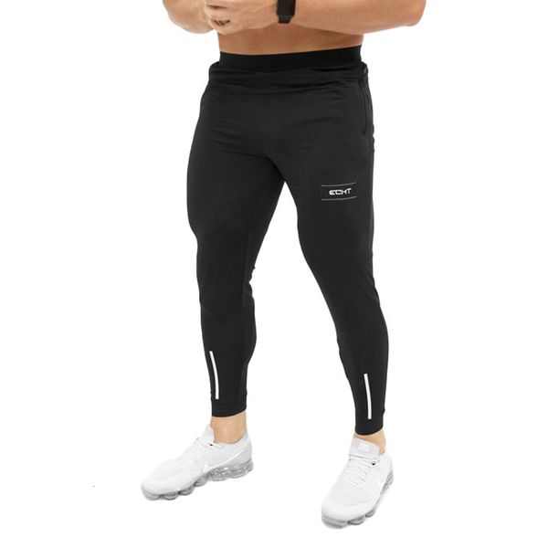 fitness muscle brother new men's sports casual trend small leg pants, Black
fitness muscle brother new men's sports casual trend small leg pants, Black