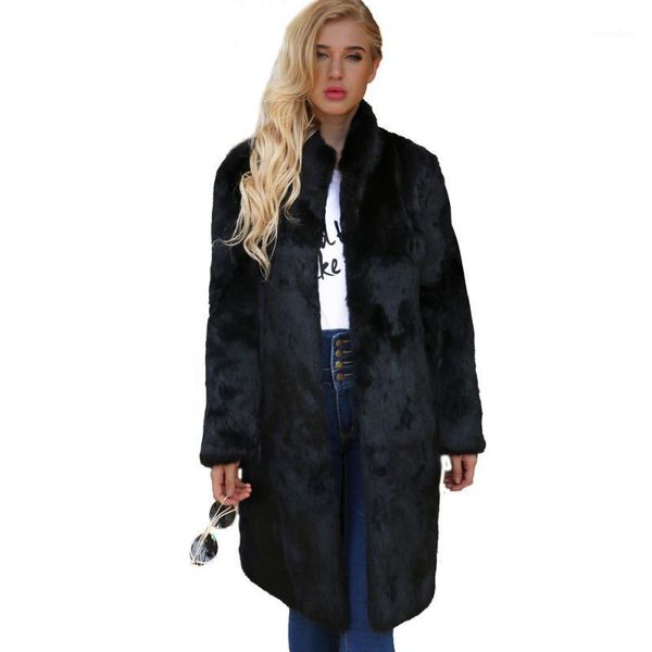 nice luxury faux fur coat women winter outerwear fashion lapel lady fur overcoat elegant long outercoat1, Black
nice luxury faux fur coat women winter outerwear fashion lapel lady fur overcoat elegant long outercoat1, Black
