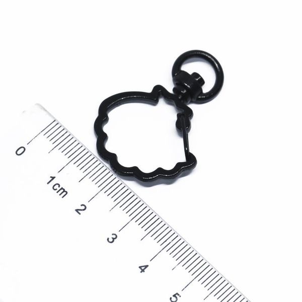 10pc/lot shell shape keychains lobster clasps hooks key chain key rings for diy trinkets pom pom keychain jewelry qylaga
10pc/lot shell shape keychains lobster clasps hooks key chain key rings for diy trinkets pom pom keychain jewelry qylaga