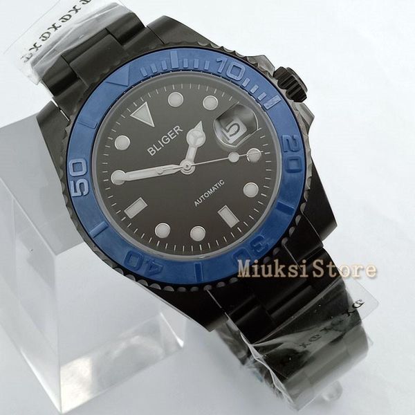 wristwatches 40mm montre sport relogio masculino luminous bracelet automatic marque luxe hommes date horloge mechanical stainless, Slivery;brown
wristwatches 40mm montre sport relogio masculino luminous bracelet automatic marque luxe hommes date horloge mechanical stainless, Slivery;brown