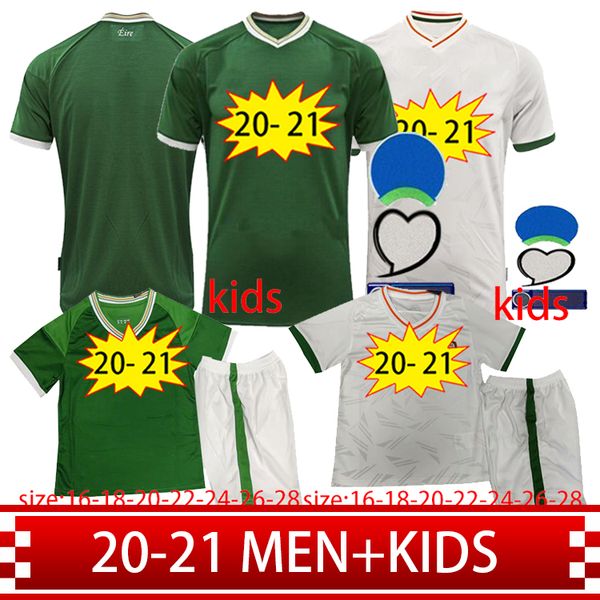 20 21 ireland + kids kit soccer jersey keane mcclean brady coleman clark hendrick irish national team 2021 football shirt, Black
20 21 ireland + kids kit soccer jersey keane mcclean brady coleman clark hendrick irish national team 2021 football shirt, Black
