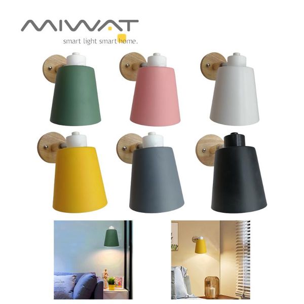 wall lamp nordic modern simple style 6 color macaroon creative for bar cafe restaurant home lighting wooden light
wall lamp nordic modern simple style 6 color macaroon creative for bar cafe restaurant home lighting wooden light