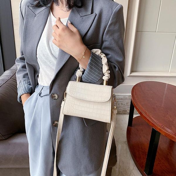 shoulder bags crossbody for women crocodile solid pu leather women's luxury handbag purses and handbags 2021 bolso mujer
shoulder bags crossbody for women crocodile solid pu leather women's luxury handbag purses and handbags 2021 bolso mujer