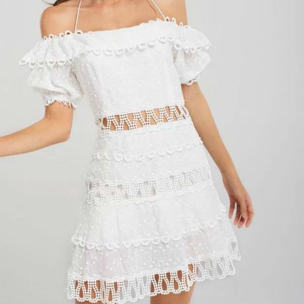 summer dressed as praia designer de boutique dots mini women female breath ruffles d3o6, Black;gray
summer dressed as praia designer de boutique dots mini women female breath ruffles d3o6, Black;gray