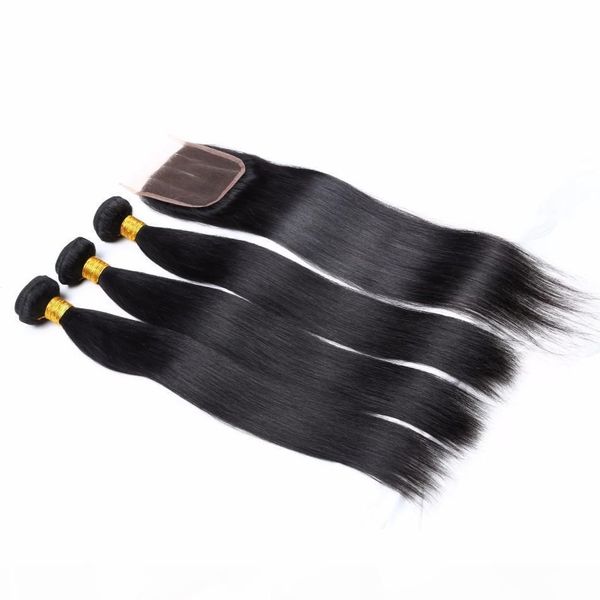 viya 8a brazilian straight & body wave human hair bundles with closure brazilian human hair with closure unprocessed virgin hair weaves, Black;brown
viya 8a brazilian straight & body wave human hair bundles with closure brazilian human hair with closure unprocessed virgin hair weaves, Black;brown