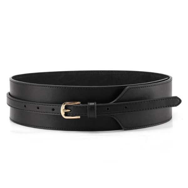 belts elegant real leather waist belt for women retro needle buckle waistband high cummerbund corset, Black;brown
belts elegant real leather waist belt for women retro needle buckle waistband high cummerbund corset, Black;brown