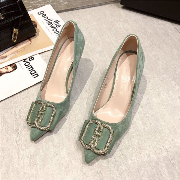 buckle diamond pointed to women's shoes rubber soles 2020 spring and autumn 7.5cm black high heels women691-1b c7dj
buckle diamond pointed to women's shoes rubber soles 2020 spring and autumn 7.5cm black high heels women691-1b c7dj