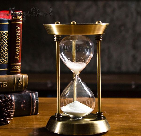 magideal glass sand iron hourglass sand glass kitchen cooking clock 15min 30min 60 bbygmu lipper
magideal glass sand iron hourglass sand glass kitchen cooking clock 15min 30min 60 bbygmu lipper