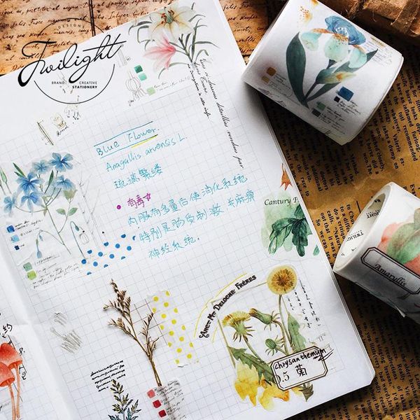 2016 re world paper washi tape herb plant insect mushroom adhesive masking tapes stickers decoration for album diary book a6189 h
2016 re world paper washi tape herb plant insect mushroom adhesive masking tapes stickers decoration for album diary book a6189 h