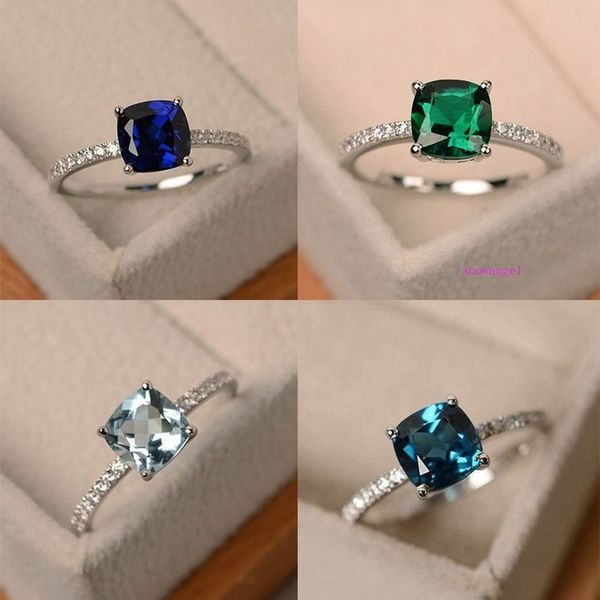 лучшие продажи simple fashion square zircon inlaid с небольшим сломанным бриллиантовым кольцом относится к джокеру, Silver
лучшие продажи simple fashion square zircon inlaid с небольшим сломанным бриллиантовым кольцом относится к джокеру, Silver