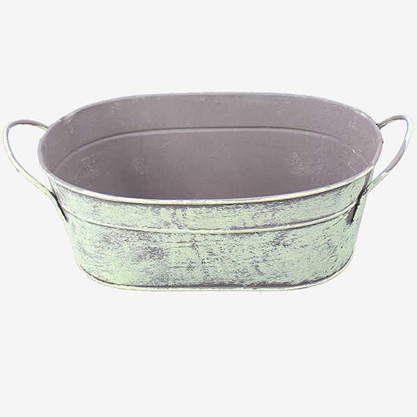 d23.5xh9cm metal succulent planter galvanized flower pot cold backyard balcony art decoration oval shape wholesale
d23.5xh9cm metal succulent planter galvanized flower pot cold backyard balcony art decoration oval shape wholesale