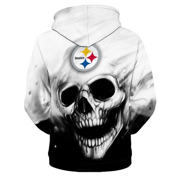 2020 fall/winter men's and women's fashion breathable hoodie, street with jacket 3d skull outerwear pullover sports hood nuhst, Black
2020 fall/winter men's and women's fashion breathable hoodie, street with jacket 3d skull outerwear pullover sports hood nuhst, Black