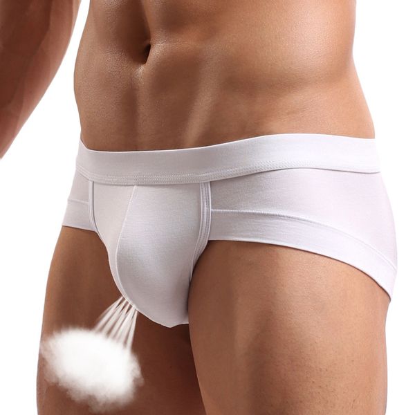 men men's breathable brief underpants modal comfortable mens briefs underwear shorts cueca male panties, Black;white
men men's breathable brief underpants modal comfortable mens briefs underwear shorts cueca male panties, Black;white