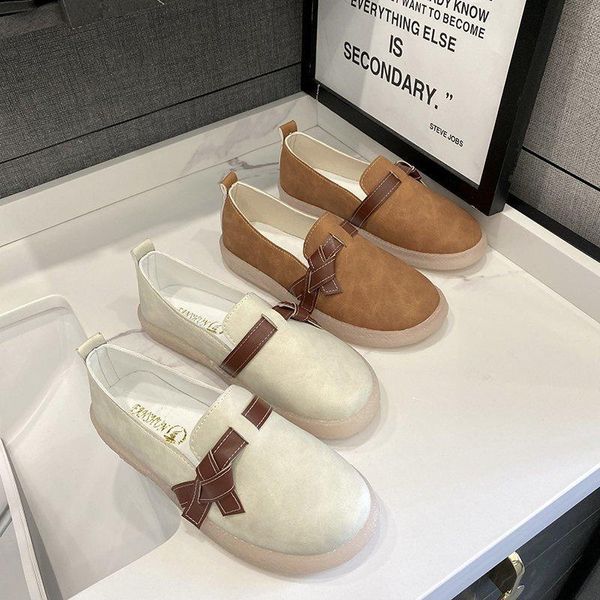 shallow mouth casual woman shoe soft round toe all-match british style slip-on female footwear loafers with fur moccasin summer, Black
shallow mouth casual woman shoe soft round toe all-match british style slip-on female footwear loafers with fur moccasin summer, Black