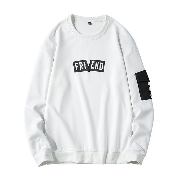 2021 new autumn fleece hoodies men warm long sleeve mens sweatshirts cotton harajuku streetwear male pullovers fashion men's hoodie xn1, Black
2021 new autumn fleece hoodies men warm long sleeve mens sweatshirts cotton harajuku streetwear male pullovers fashion men's hoodie xn1, Black