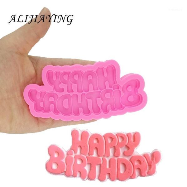 cake tools diy happy birthday shape sugarcraft silicone molds letter gumpaste chocolate fondant decorating wholesale d13331
cake tools diy happy birthday shape sugarcraft silicone molds letter gumpaste chocolate fondant decorating wholesale d13331