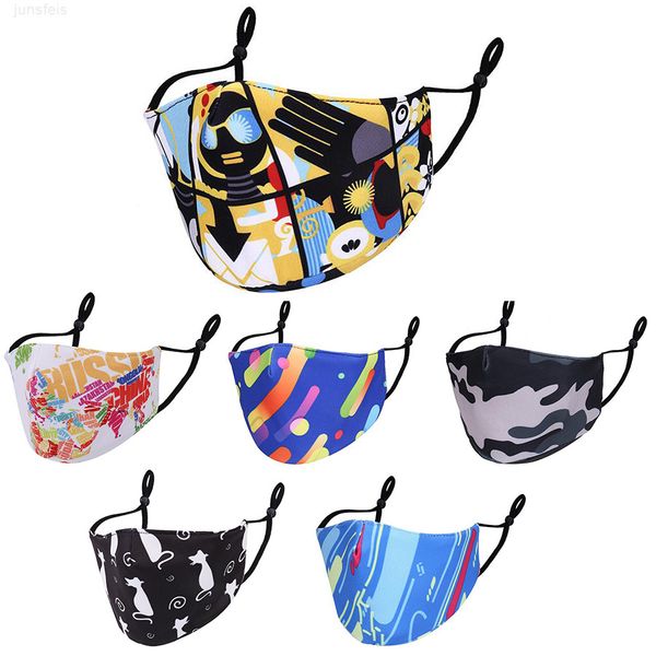 mascarilla designer face masks reusable washable dustproof breathable insertable 2 filters anti-smog mask custom pattern fast dhl
mascarilla designer face masks reusable washable dustproof breathable insertable 2 filters anti-smog mask custom pattern fast dhl