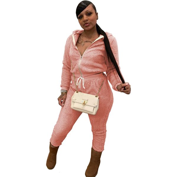 solid color hoodies womens designer tracksuits cardgian coat long pants 2pcs clothing sets women two piece pants, White
solid color hoodies womens designer tracksuits cardgian coat long pants 2pcs clothing sets women two piece pants, White
