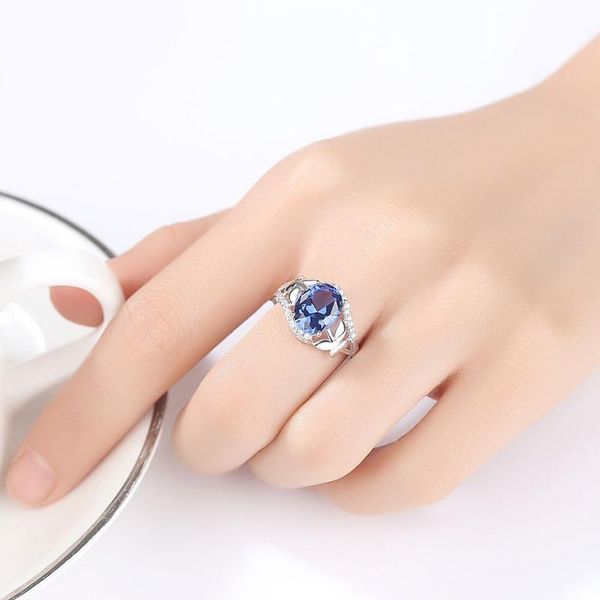 cluster rings fashion vintage 925 solid sterling silver sapphire gemstone wedding engagement diamonds plant ring fine jewelry wholesale, Golden;silver
cluster rings fashion vintage 925 solid sterling silver sapphire gemstone wedding engagement diamonds plant ring fine jewelry wholesale, Golden;silver