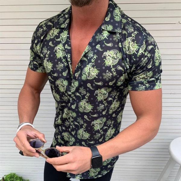 feitong men shirt 2020 summer silk fashion shirts casual movement short sleeves printed shirts short-sleeve male b, White;black
feitong men shirt 2020 summer silk fashion shirts casual movement short sleeves printed shirts short-sleeve male b, White;black