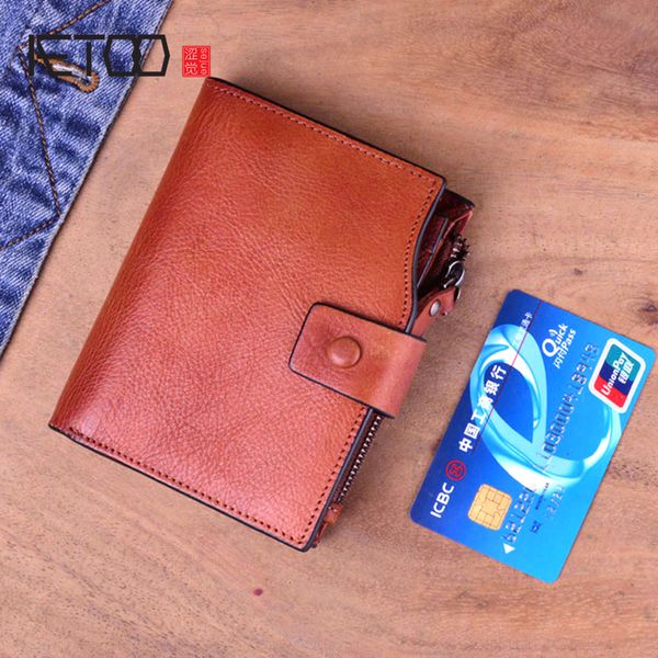 hbp aetoo vintage genuine leather wallet men wallet leather men purse vertical short money bag male wallet card holder, Red;black
hbp aetoo vintage genuine leather wallet men wallet leather men purse vertical short money bag male wallet card holder, Red;black