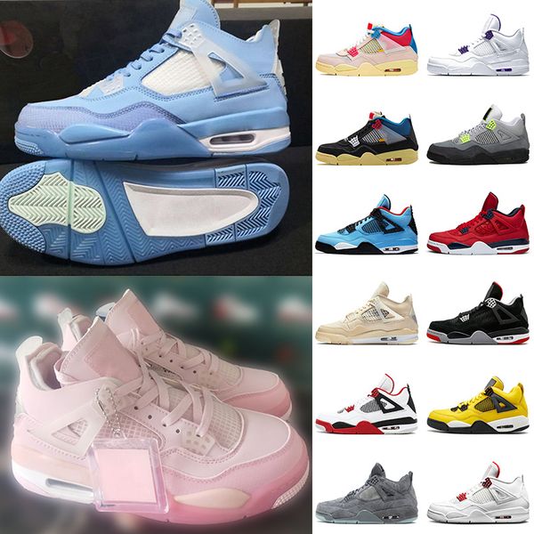 with box 2020 stock fashion x jumpman 4 off cream sail womens mens basketball shoes 4s union brigade blue fire red trainers sneakers
with box 2020 stock fashion x jumpman 4 off cream sail womens mens basketball shoes 4s union brigade blue fire red trainers sneakers